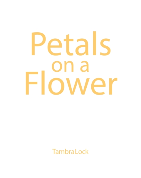 Cover image for book Petals on a Flower
