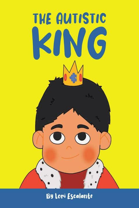 Cover image for book The Autistic King