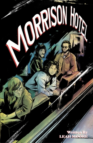 The Doors: Morrison Hotel