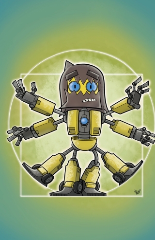 Dance Gavin Dance: Robot's Tale