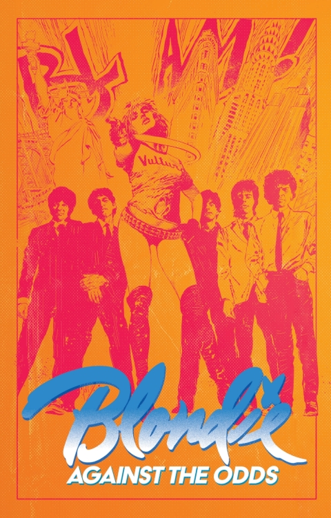 Cover image for book Blondie: Against the Odds (Softcover)