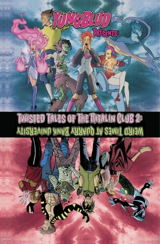 YUNGBLUD Presents: The Twisted Tales of the Ritalin Club 2