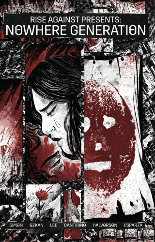 Rise Against: Nowhere Generation
