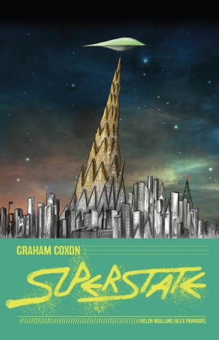 Graham Coxon: Superstate