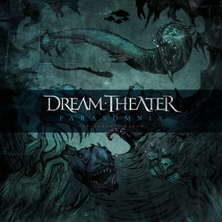 Dream Theater: Parasomnia, The Graphic Album