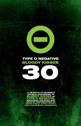 Type O Negative: Bloody Kisses 30