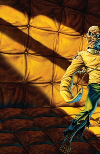 Iron Maiden: Piece Of Mind