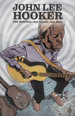 John Lee Hooker: One Bourbon, One Scotch, One Beer