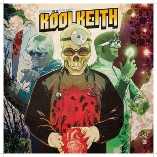 Kool Keith: The Krossover into the Flower Kosmic