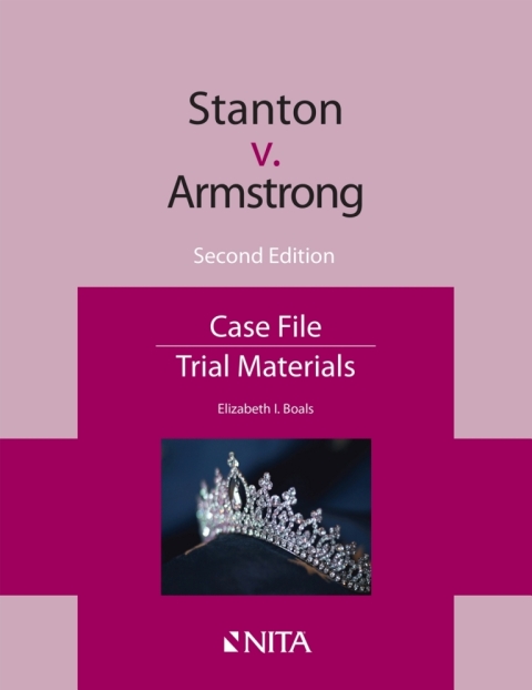 Cover image for book Stanton v. Armstrong