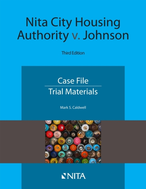 Cover image for book Nita City Housing Authority v. Johnson