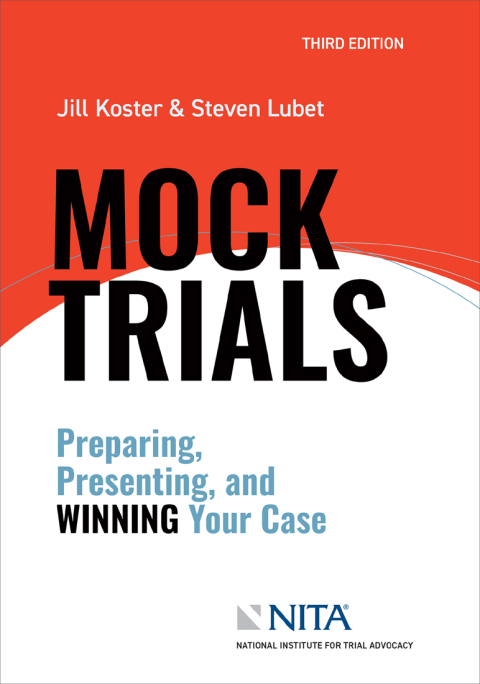 Cover image for book Mock Trials