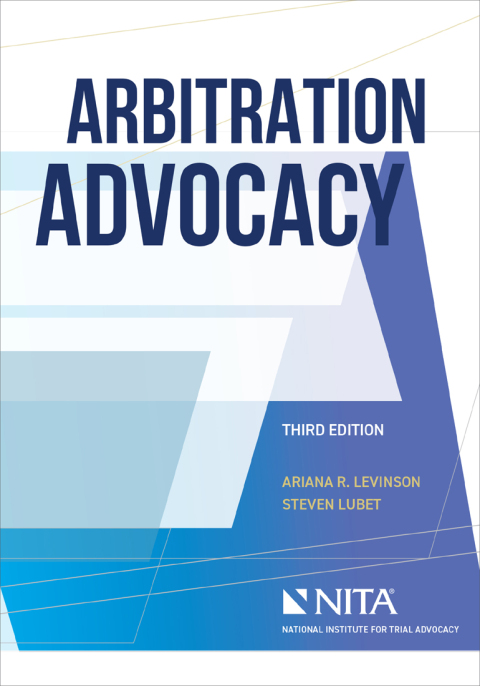 Cover image for book Arbitration Advocacy