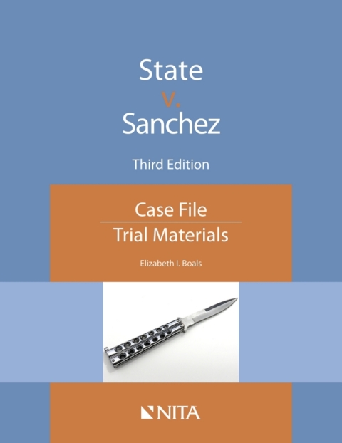 State Vs Sanchez:Case File
