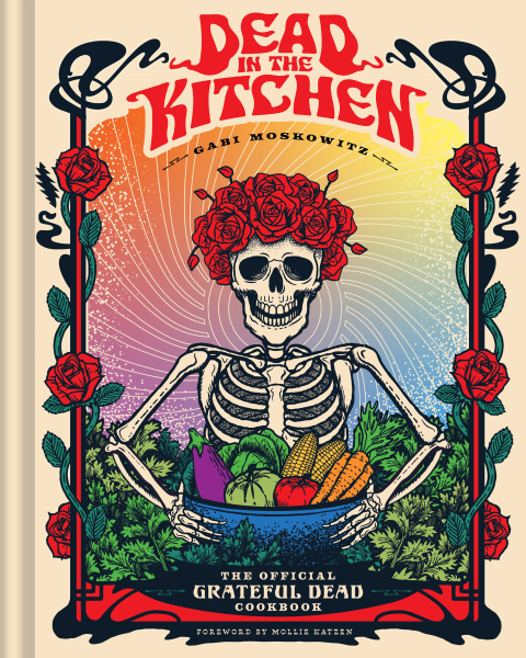 Cover image for book Dead in the Kitchen