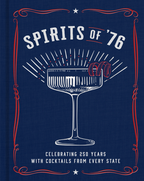 Cover image for book Spirits of '76