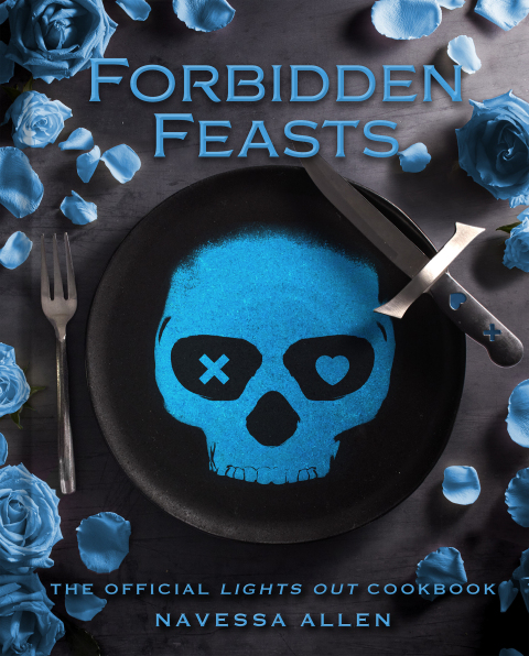 Cover image for book Forbidden Feasts