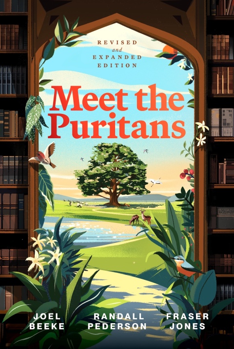 Cover image for book Meet the Puritans