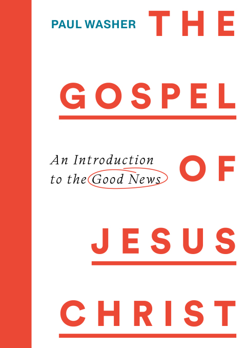 Cover image for book The Gospel of Jesus Christ