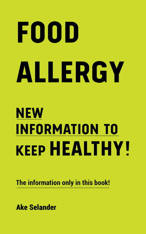 Cover image for book Food Allergy