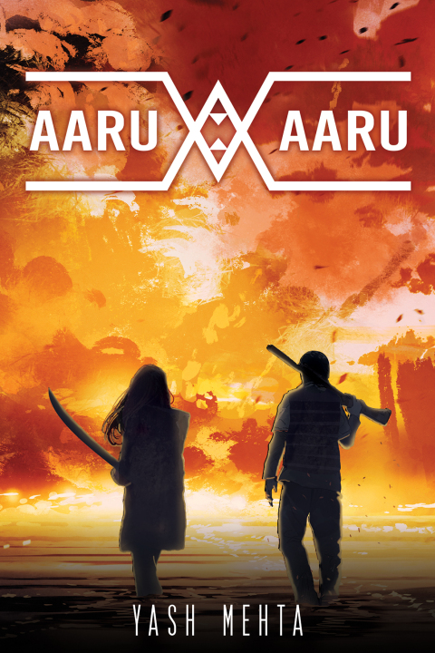 Cover image for book Aaru