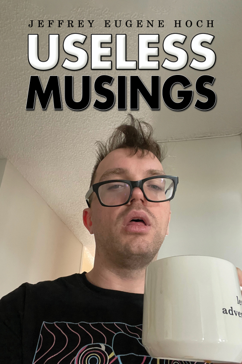 Cover image for book Useless Musings