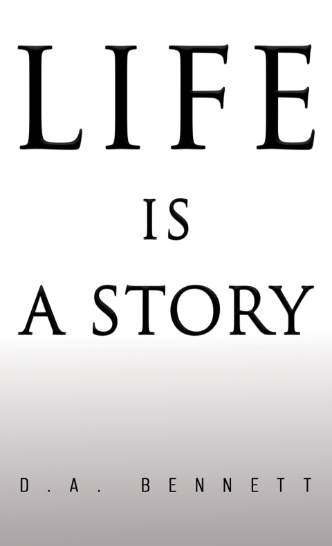 Cover image for book Life is a Story