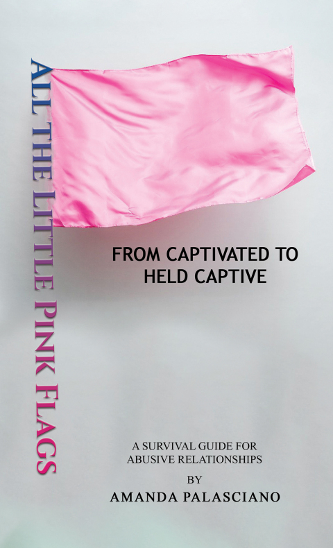 Cover image for book All the Little Pink Flags