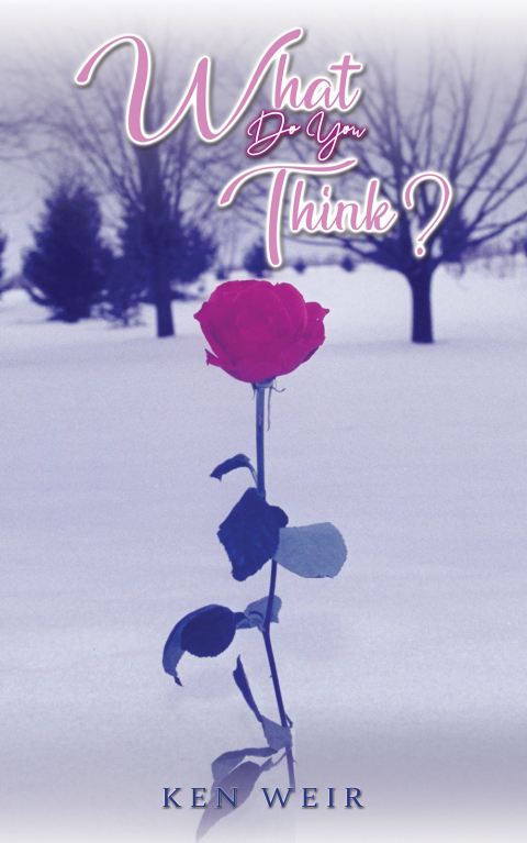 Cover image for book What Do You Think?