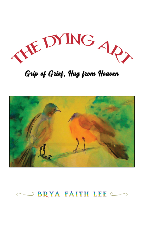 Cover image for book The Dying Art