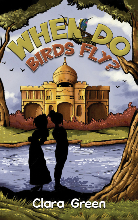 Cover image for book When Do Birds Fly?