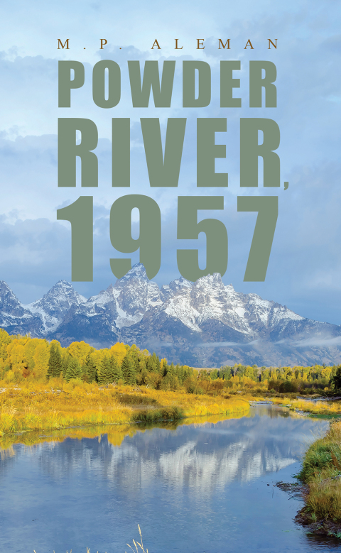 Cover image for book Powder River, 1957