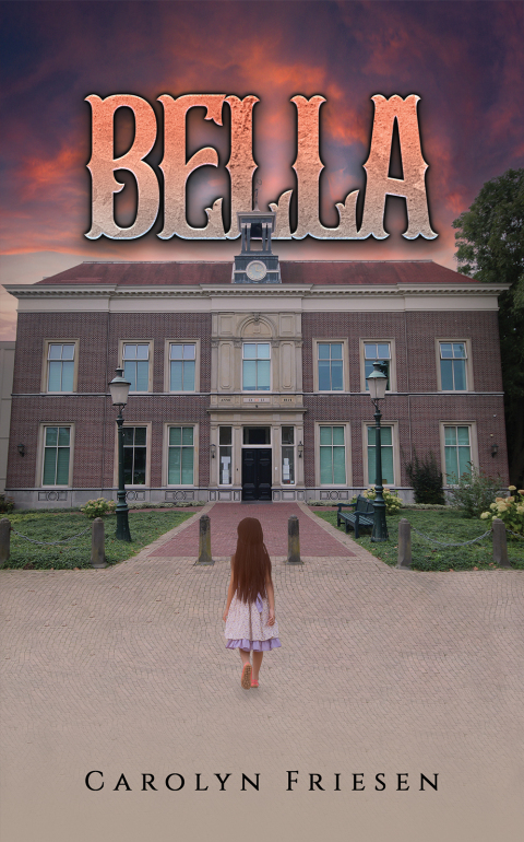 Cover image for book Bella