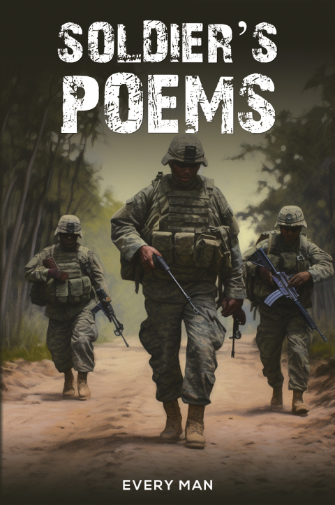 Cover image for book Soldier's Poems