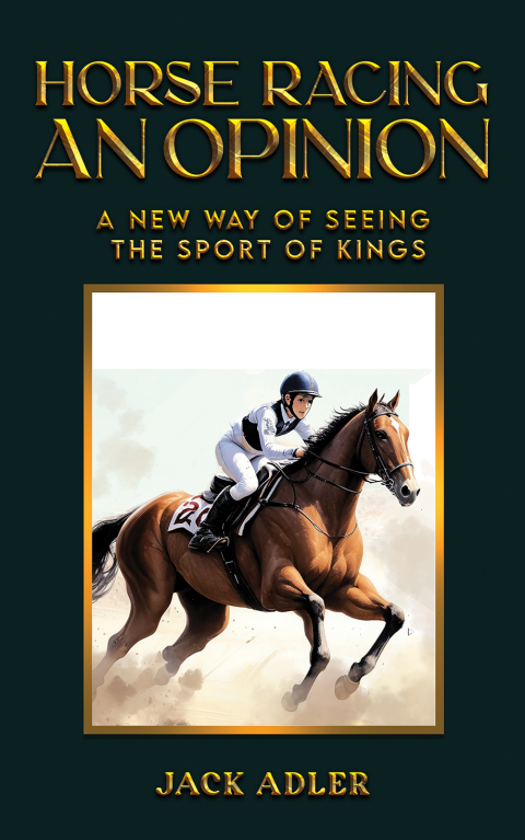 Cover image for book Horse Racing: An Opinion