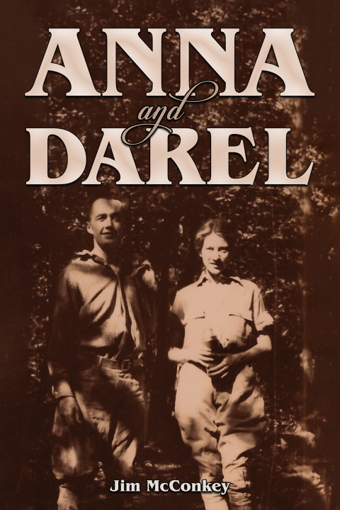 Cover image for book Anna and Darel
