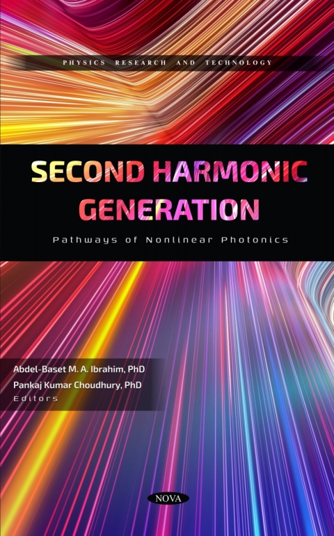 Cover image for book Second Harmonic Generation: Pathways of Nonlinear Photonics