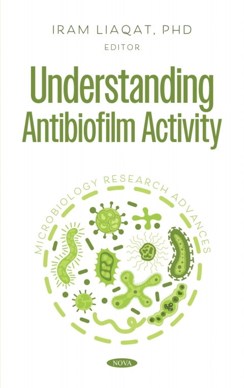 Cover image for book Understanding Antibiofilm Activity