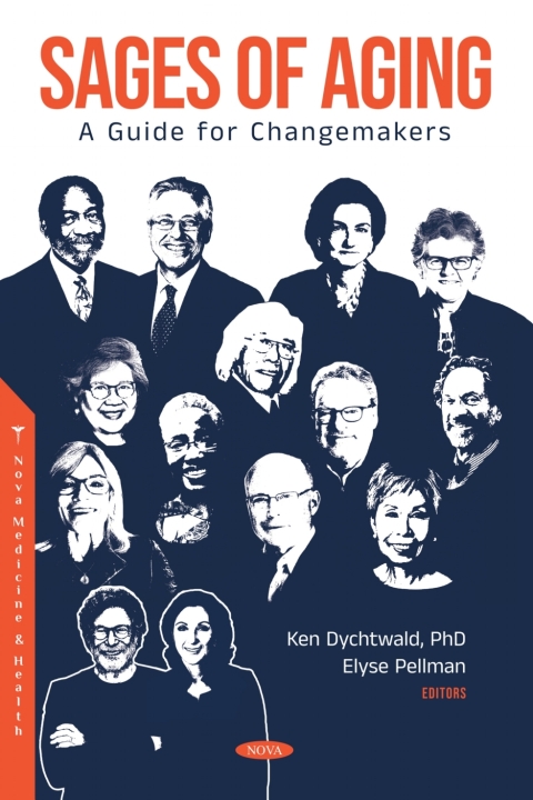 Cover image for book Sages of Aging: A Guide for Changemakers