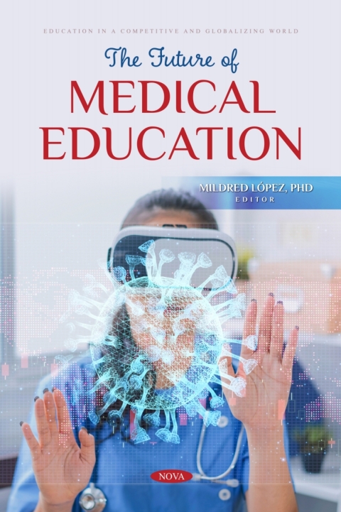 Cover image for book The Future of Medical Education