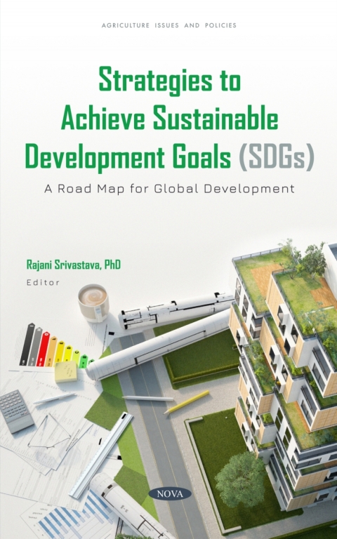 Cover image for book Strategies to Achieve Sustainable Development Goals (SDGs): A Road Map for Global Development
