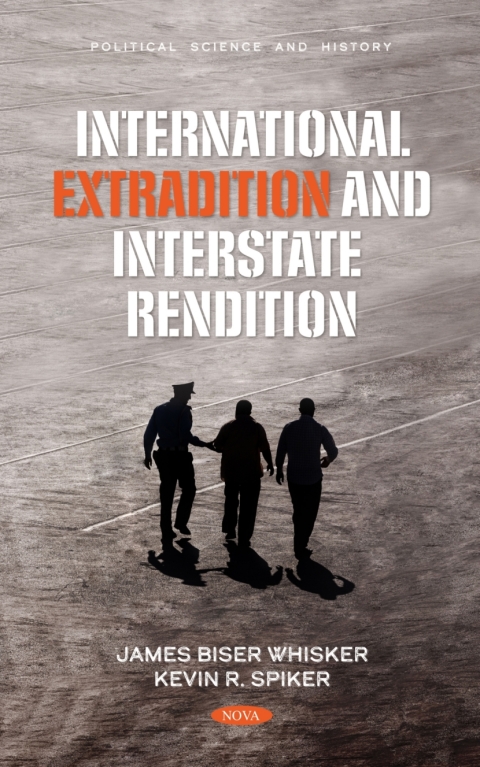 Cover image for book International Extradition and Interstate Rendition