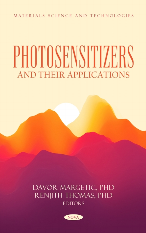 Cover image for book Photosensitizers and Their Applications