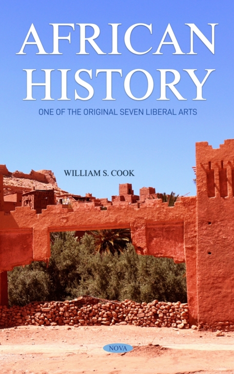 Cover image for book African History: One of the Original Seven Liberal Arts