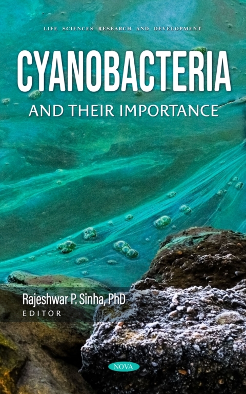 Cover image for book Cyanobacteria and Their Importance