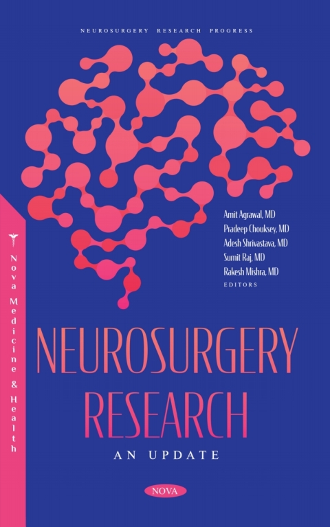 Cover image for book Neurosurgery Research: An Update