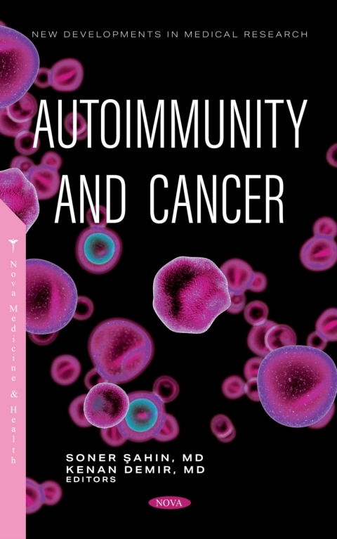 Cover image for book Autoimmunity and Cancer
