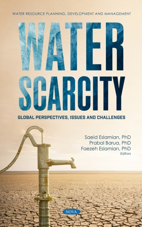 Cover image for book Water Scarcity: Global Perspectives, Issues and Challenges