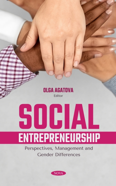 Cover image for book Social Entrepreneurship: Perspectives, Management and Gender Differences
