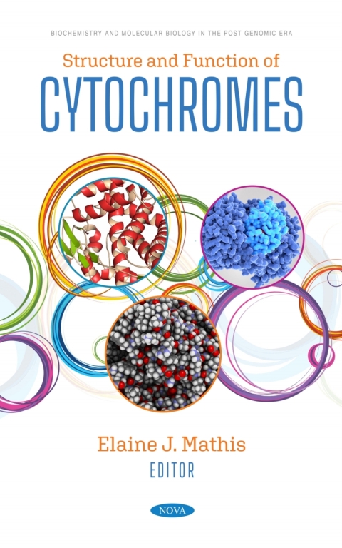 Cover image for book Structure and Function of Cytochromes